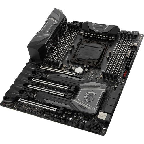 MSI X299 Gaming M7 ACK LGA 2066 ATX Motherboard