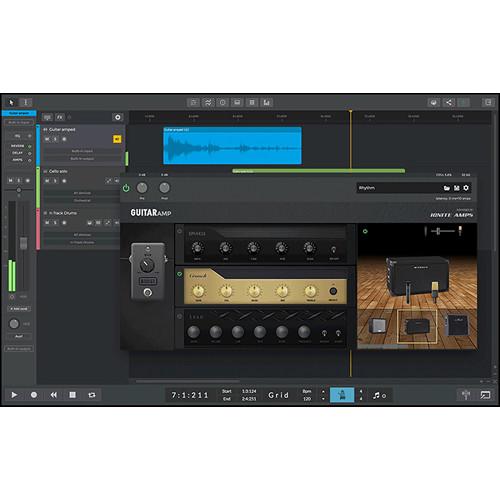 n-Track Studio 9 - Multitrack Recording