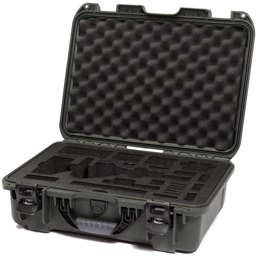 Nanuk Carrying Case with Foam Insert for DJI Osmo Pro RAW Stabilizer
