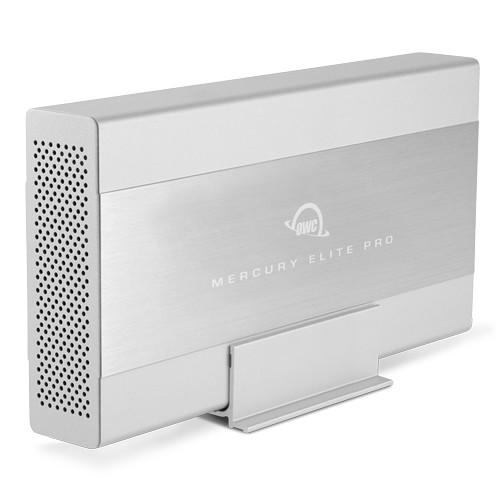 OWC Other World Computing 8TB Mercury Elite Pro USB 3.0 Hard Drive with 1 Port