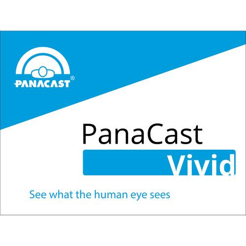 PanaCast Vivid Software