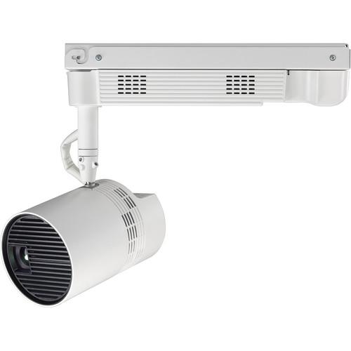 Panasonic PT-JW130F WXGA 1000-Lumen Space Player DLP Direct-Mount Projector