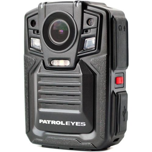 PatrolEyes PE-DV5-2 1296p Body Camera with