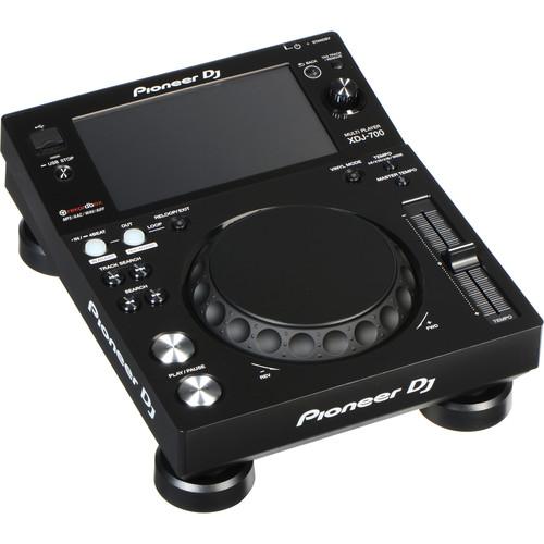 Pioneer DJ XDJ-700 - Compact Digital