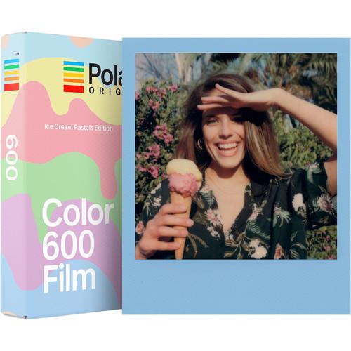 Polaroid Originals Color 600 Instant Film