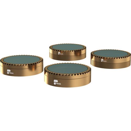 PolarPro Cinema Series 4-Filter Limited Collection Pack for DJI Mavic Air