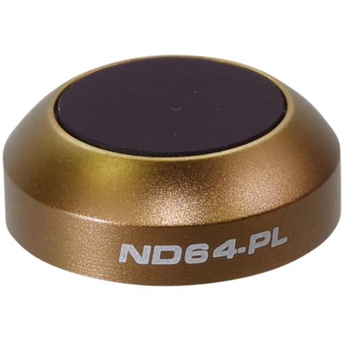 PolarPro Cinema Series ND64 PL Filter for DJI Mavic Pro
