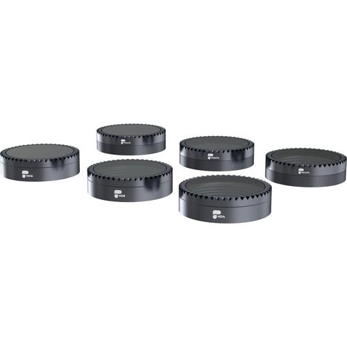 PolarPro Standard Series Lens Filter Set for DJI Mavic Air Drone
