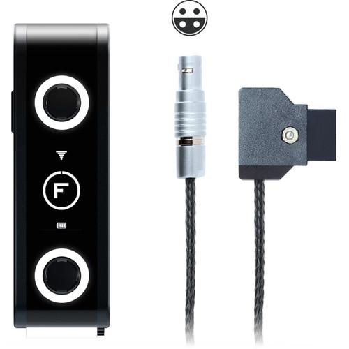 Redrock Micro Atlas Smart Motor Single Channel Focus Control With Mobile App Controller