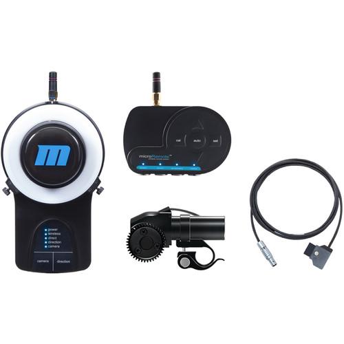 Redrock Micro microRemote Wireless Kit with SLS Motor and flexCable