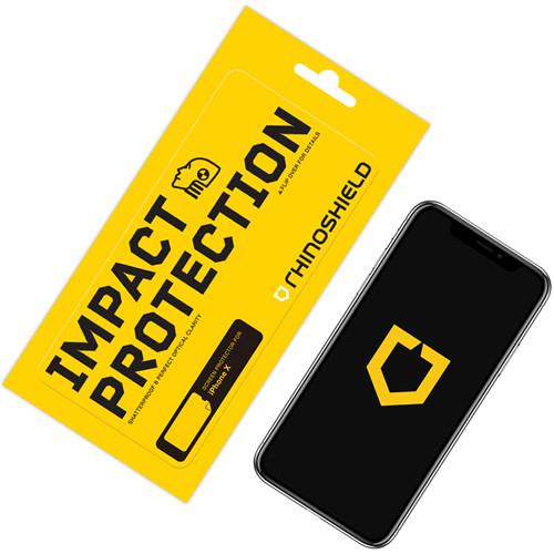 RhinoShield Screen Protector for iPhone X Xs