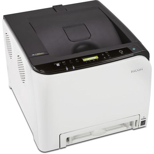 Ricoh SP C262DNw Color Laser Printer