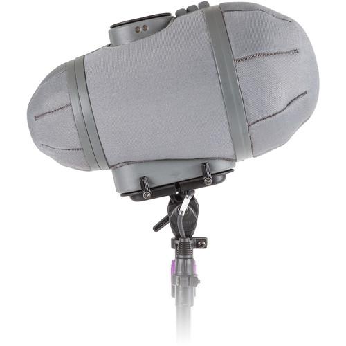 Rycote Stereo Cyclone MS Kit 5 Windshield System for Schoeps CMC Pair