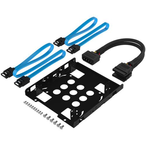 Sabrent 3.5" to 2.5" Bay Drive Converter Kit