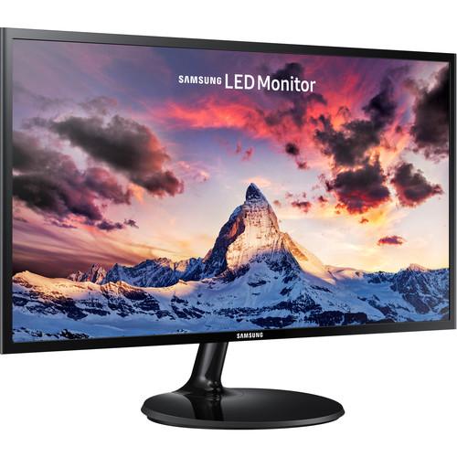 Samsung 350 Series SF350 23.5" 16:9 FreeSync LCD Monitor