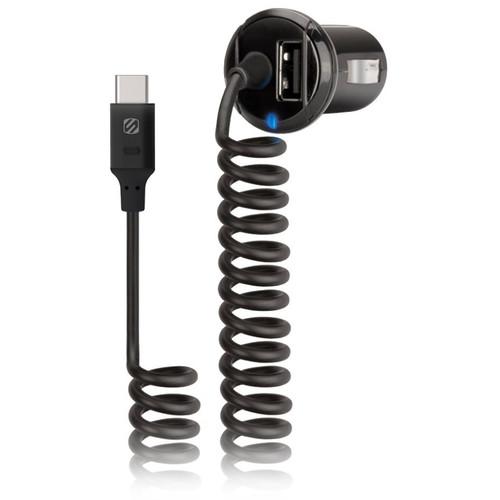 Scosche StrikeDrive Car Charger for USB Type-C Device
