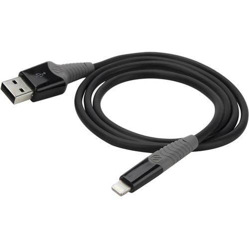 Scosche StrikeLine Heavy Duty USB Type-A to Lightning Cable
