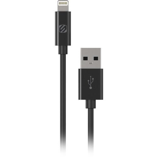 Scosche StrikeLine II USB Type-A to Lightning Cable