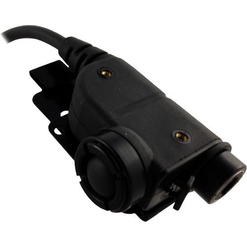 Silynx Communications U94 Chest PTT with Motorola APX Side Connector