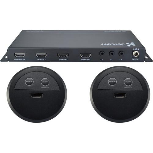 TechLogix Networx Show-Me Switcher Kit