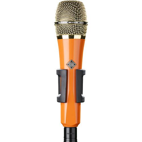 Telefunken M80 Custom Handheld Supercardioid Dynamic Microphone