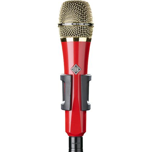 Telefunken M80 Custom Handheld Supercardioid Dynamic Microphone