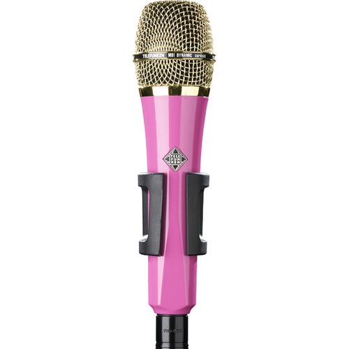 Telefunken M81 Custom Handheld Supercardioid Dynamic Microphone