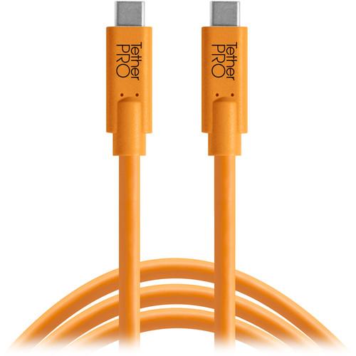 Tether Tools TetherPro USB Type-C Male to USB Type-C Male Cable