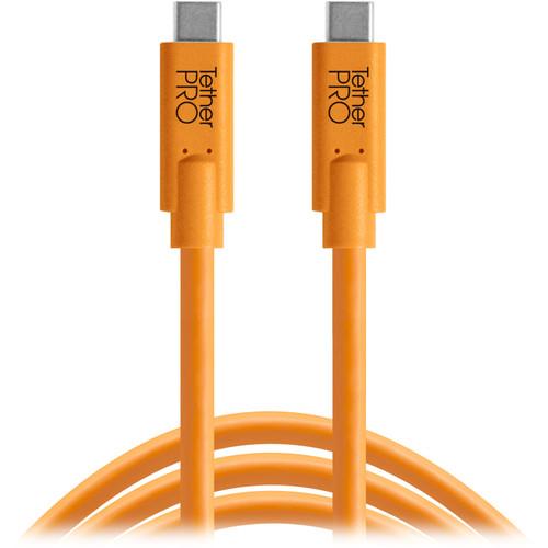 Tether Tools TetherPro USB Type-C Male to USB Type-C Male Cable