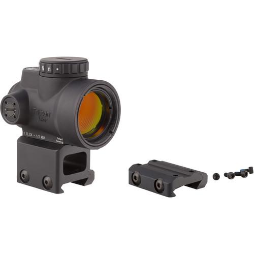 Trijicon 1x25 MRO Reflex Sight
