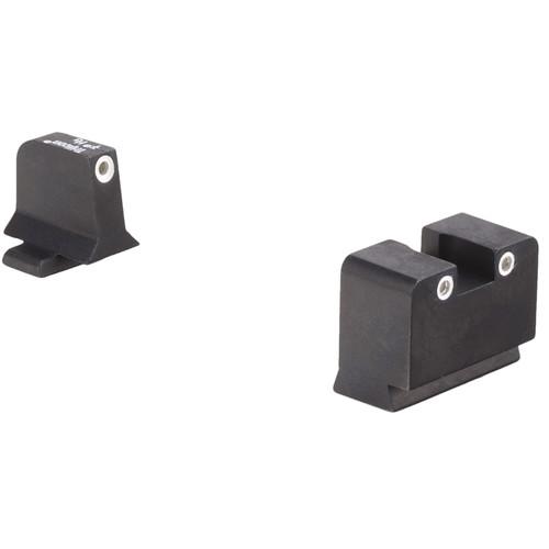 Trijicon Sig Bright & Tough Suppressor 3-Dot Night Sight Set