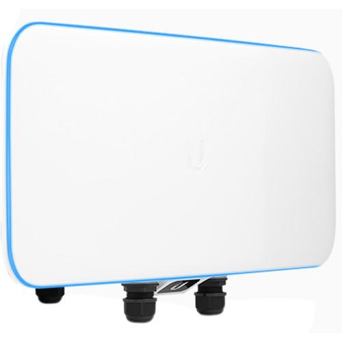 Ubiquiti Networks Quad-Radio 802.11ac Wave 2 Access Point with Dedicated Security & Beamforming Antenna