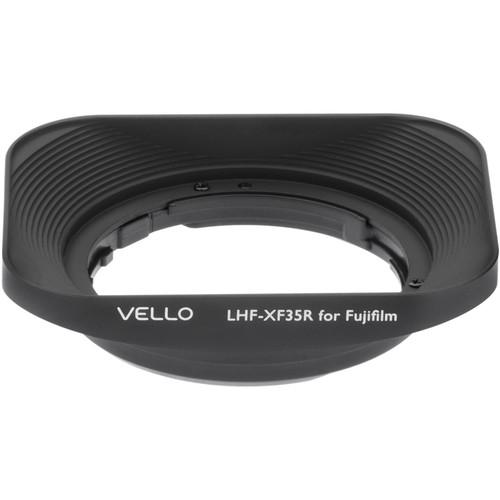 Vello LHF-XF35R Dedicated Lens Hood