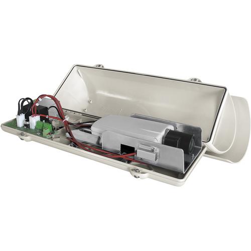 Videotec VERSO Polar Camera Housing for Low Temperatures