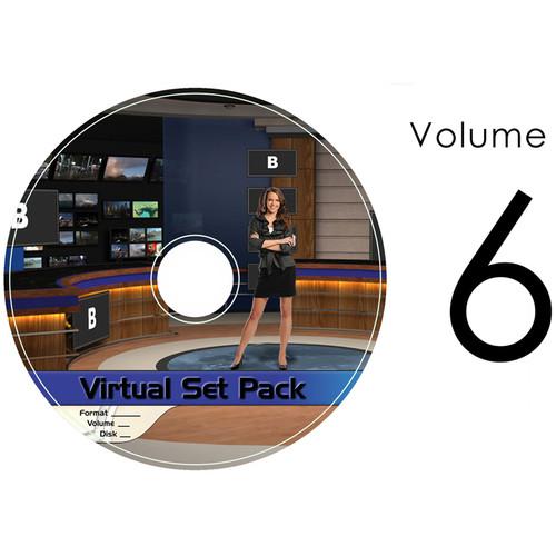 Virtualsetworks Virtual Set Pack 6 for vMix