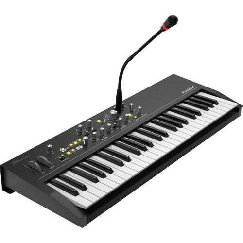 Waldorf STVC - String Synthesizer and Vocoder