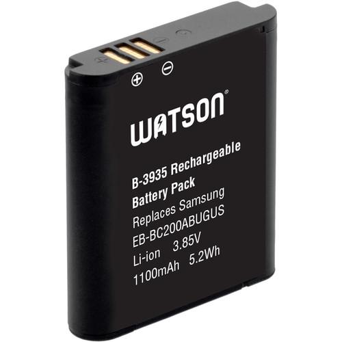 Watson Lithium-Ion Battery for Samsung Gear 360