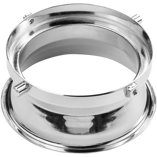 Westcott Rapid Box Switch Beauty Dish Switch Insert for Norman Flash Heads