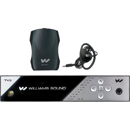 Williams Sound FM 457 Personal PA FM Assistive Listening System