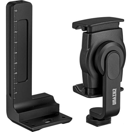 Zhiyun-Tech TransMount Object Tracking Smartphone Clamp Kit