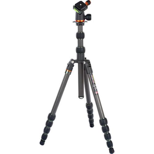 3 Legged Thing Punks Brian Travel Tripod with Airhed Neo Ball Head