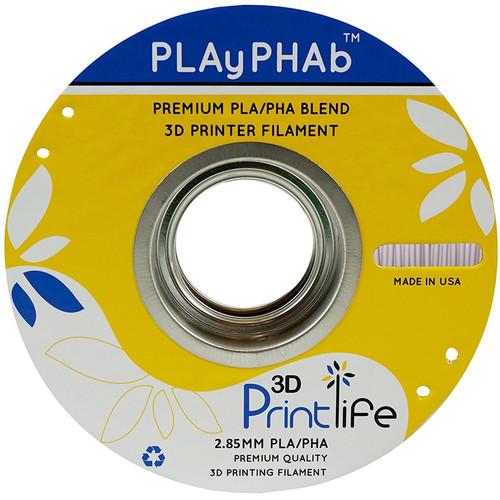 3D Printlife PLAyPHAb 2.85mm PLA PHA Filament