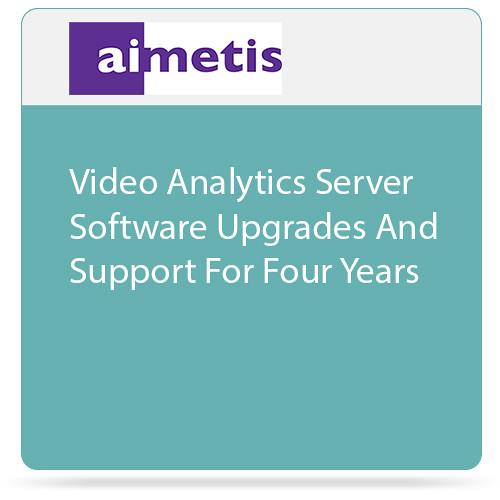 aimetis Symphony 7 Video Analytics Server Software Upgrades and Support for Four Years