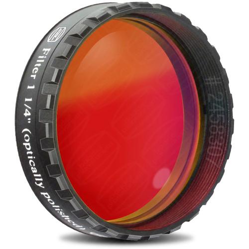 Alpine Astronomical Baader Red Colored Bandpass Eyepiece Filter