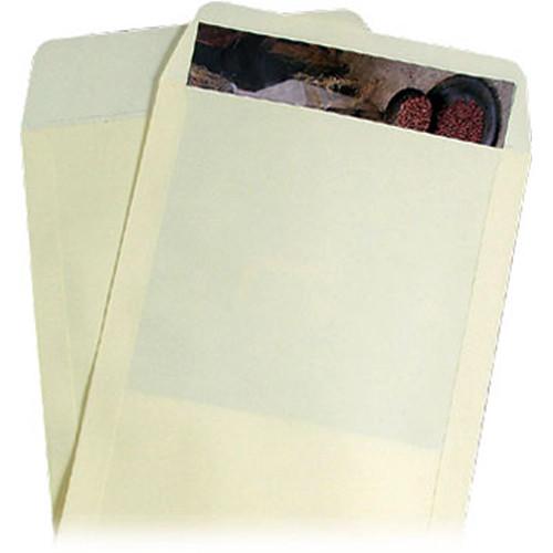 Archival Methods Flap Envelope - 8.5 x 10.5", 50 Pack