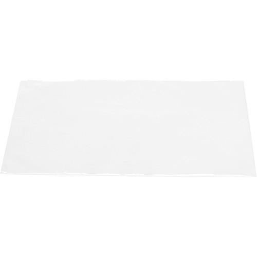 Archival Methods Polyethylene Bags with 1" Flap for Magazines & Prints