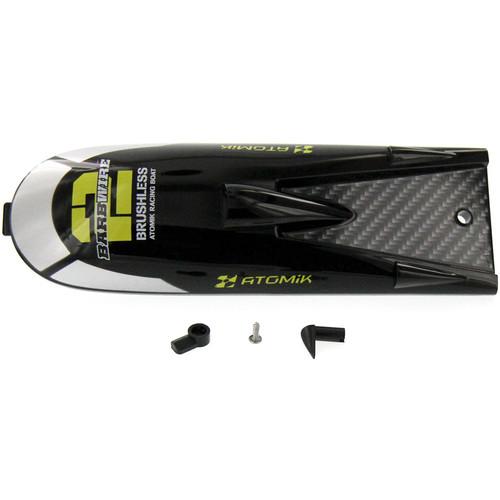 Atomik RC Top Hatch for Barbwire 2 RC Boat