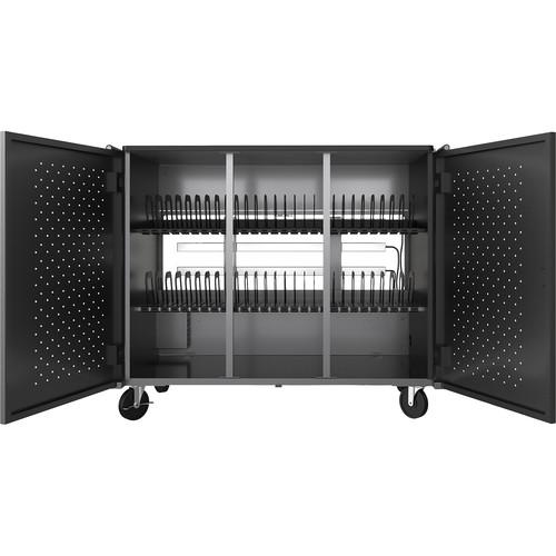Balt Odyssey XL 48 Device Chromebook & Tablet Charging Cart