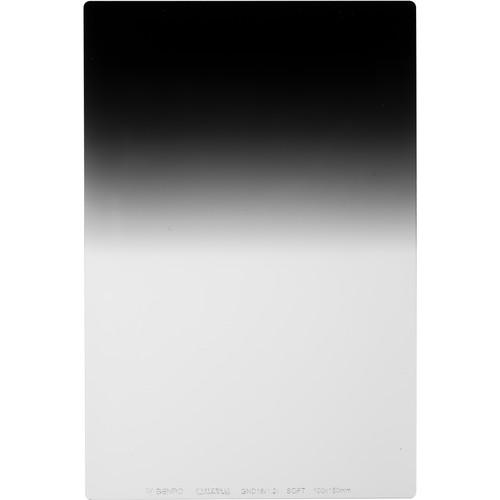 Benro 100 x 150mm Universal Series Soft-Edge Graduated Neutral Density 1.2 Filter