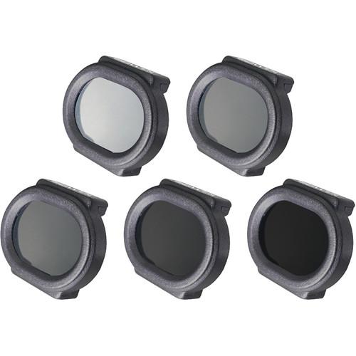 Bower 5-Filter Kit for DJI Spark